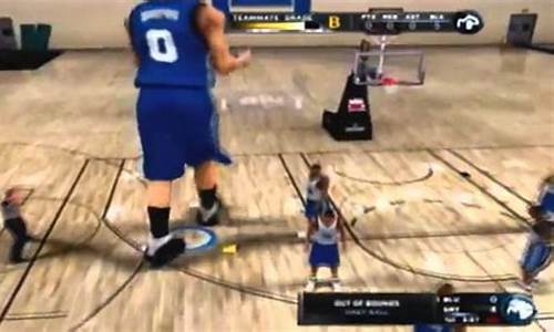 nba2k11游戏攻略_nba2k11新手攻略